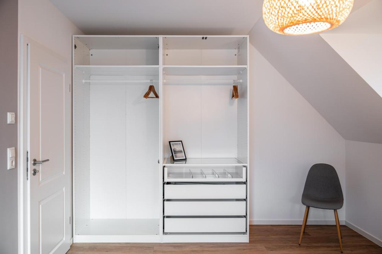 Penthouse Am Marschweg Apartman Oldenburg Kültér fotó